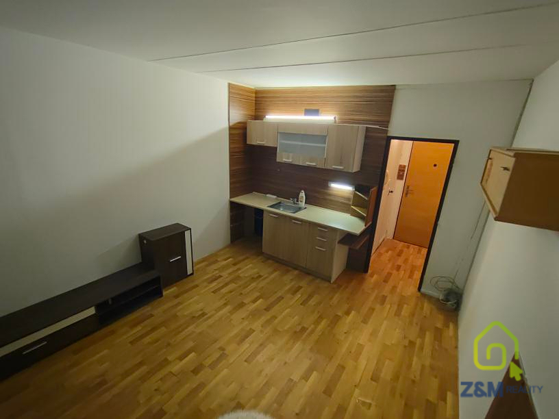 Fotografie 2 - Pronájem bytu · 1+kk · 20 m²