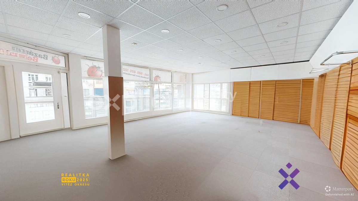Bất động sản thương mại cho thuê · 75 m²