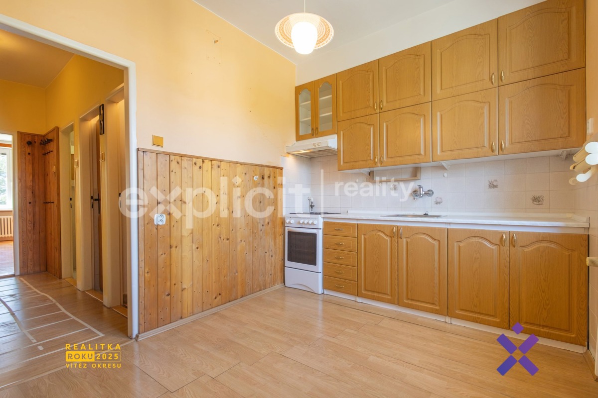 Fotografie 2 - Prodej bytu · 2+1 · 55 m²