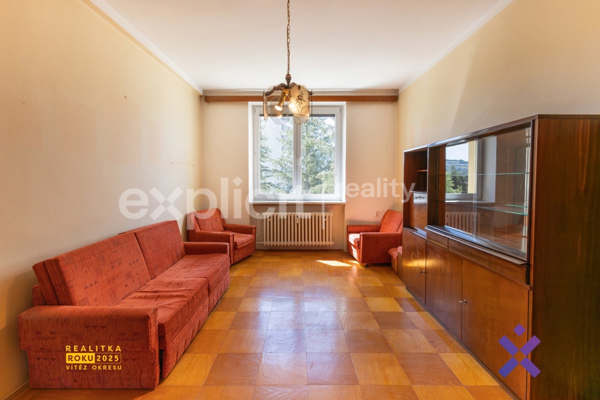 Продаж квартири · 2+1 · 55 m²