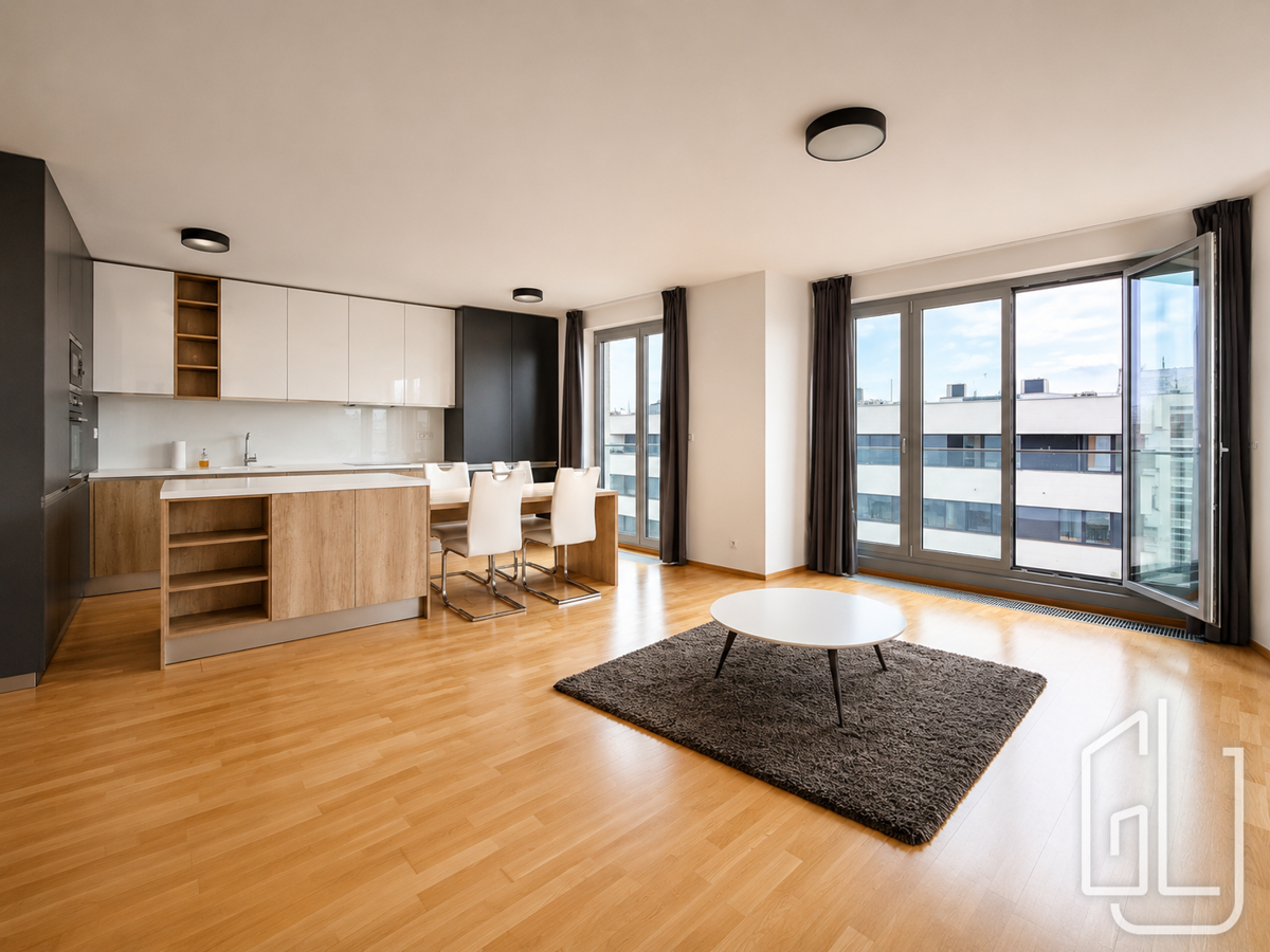 Apartment for rent · 3+kk