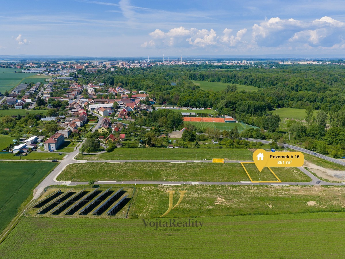 Fotografie 3 - Prodej pozemku · Bydlení
