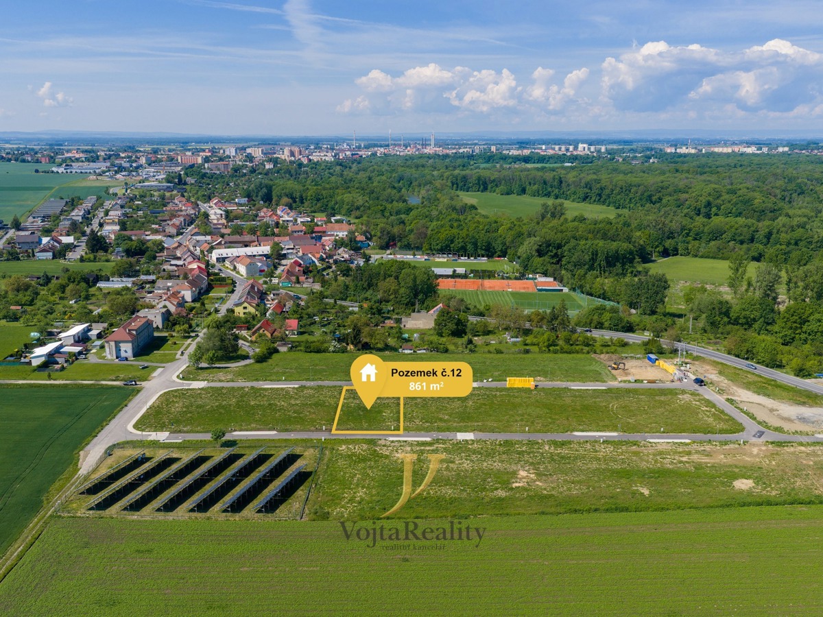 Fotografie 2 - Prodej pozemku · Bydlení