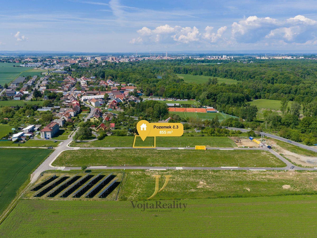 Fotografie 2 - Prodej pozemku · Bydlení