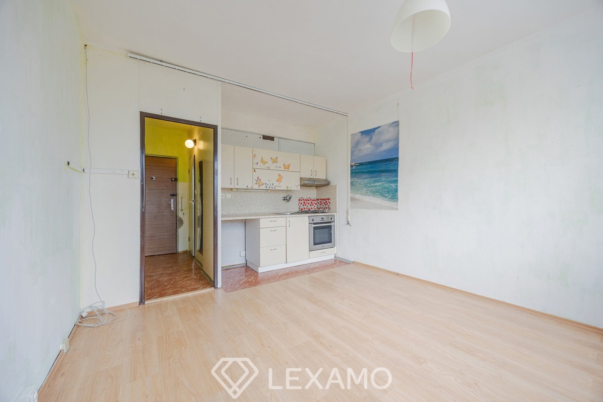 Fotografie 4 - Prodej bytu · 1+kk · 20 m²