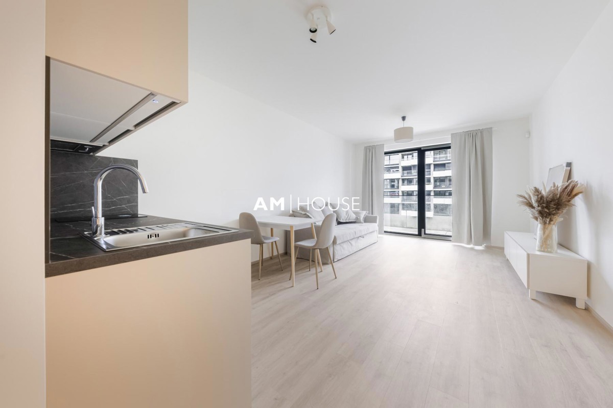 Fotografie 4 - Pronájem bytu · 1+kk · 38 m²