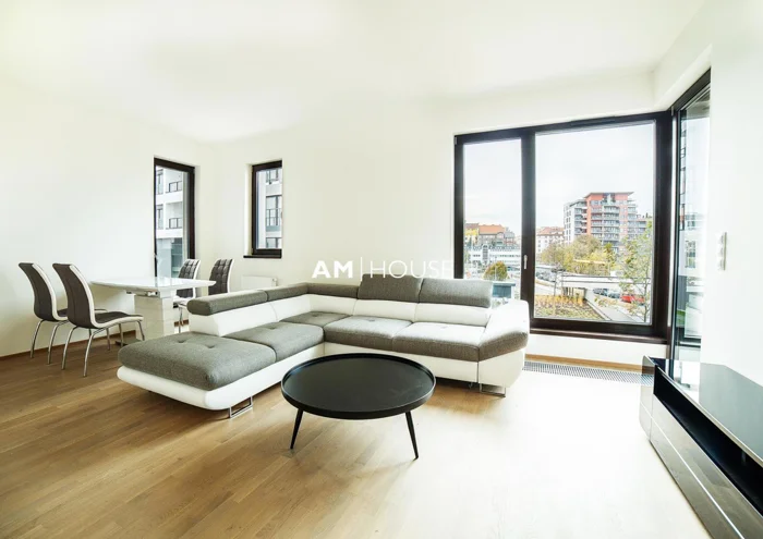 Apartment for rent · 2+kk