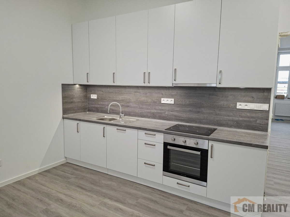 Fotografie 1 - Pronájem bytu · 2+kk · 63 m²