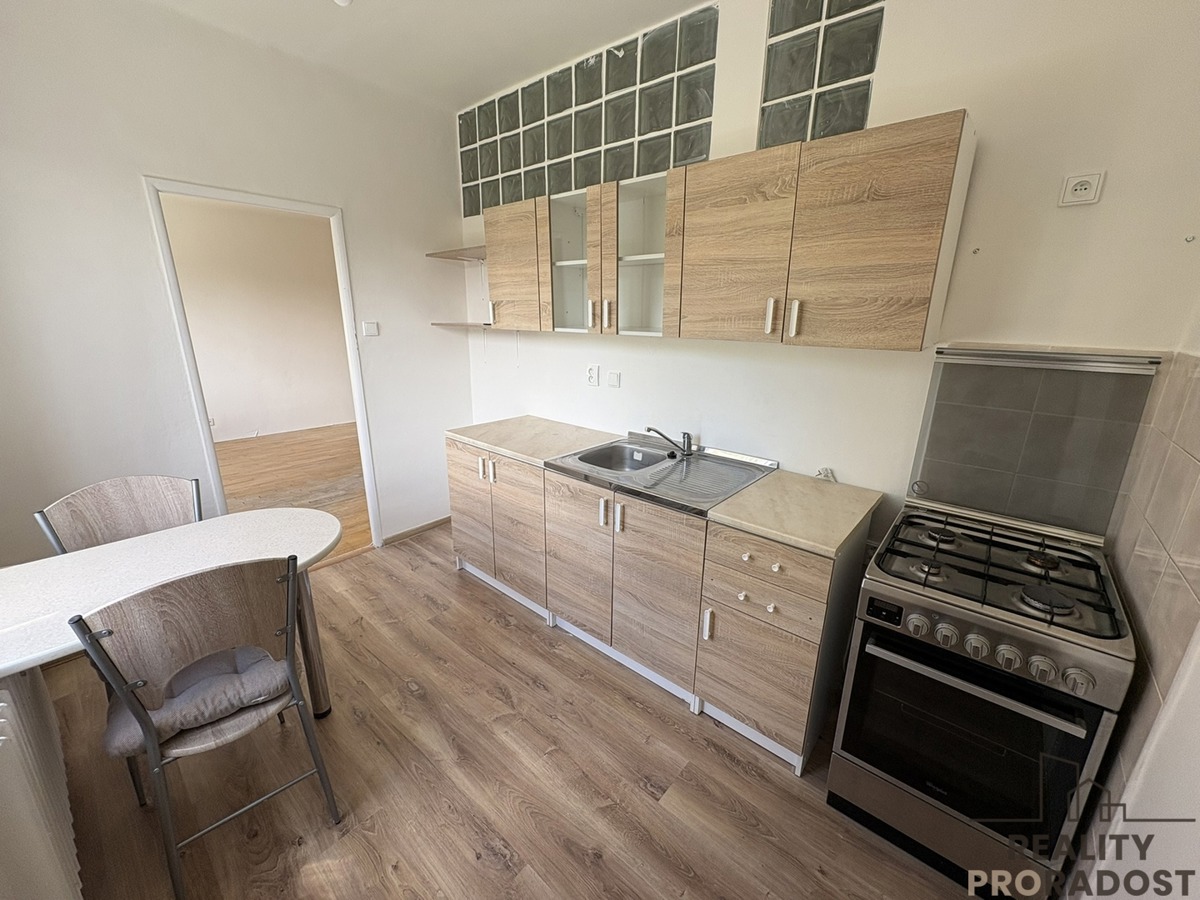 Fotografie 1 - Prodej bytu · 1+1 · 31 m²
