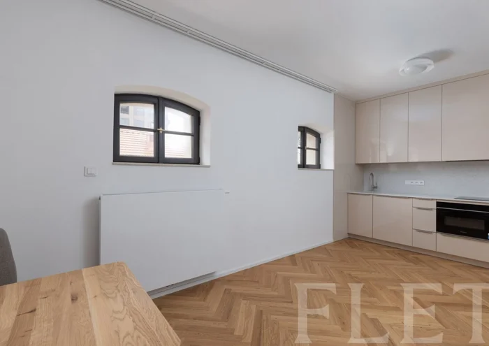Căn hộ cho thuê · 1+kk · 26 m²