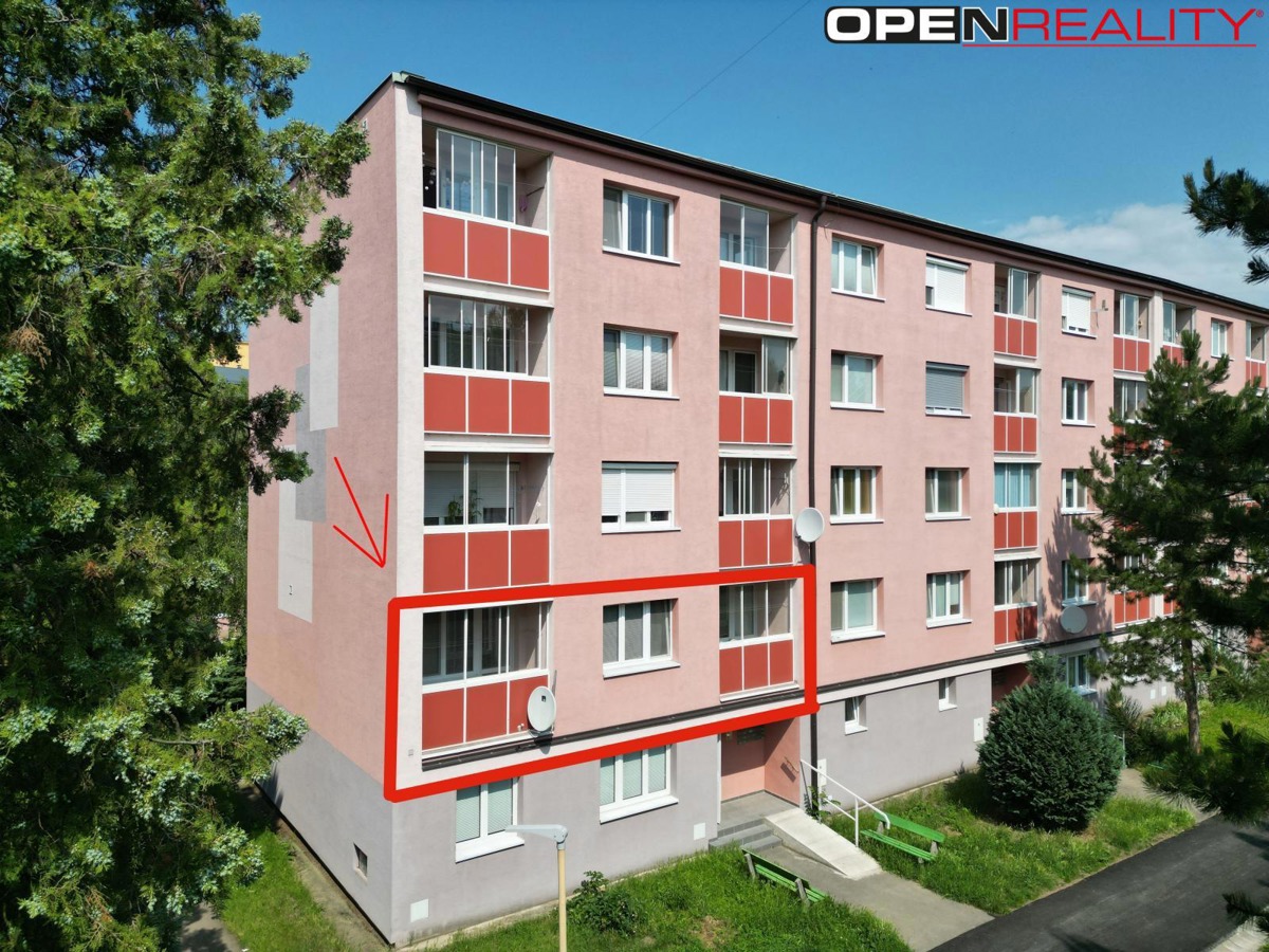 Fotografie 1 - Prodej bytu · 4+1 · 75 m²