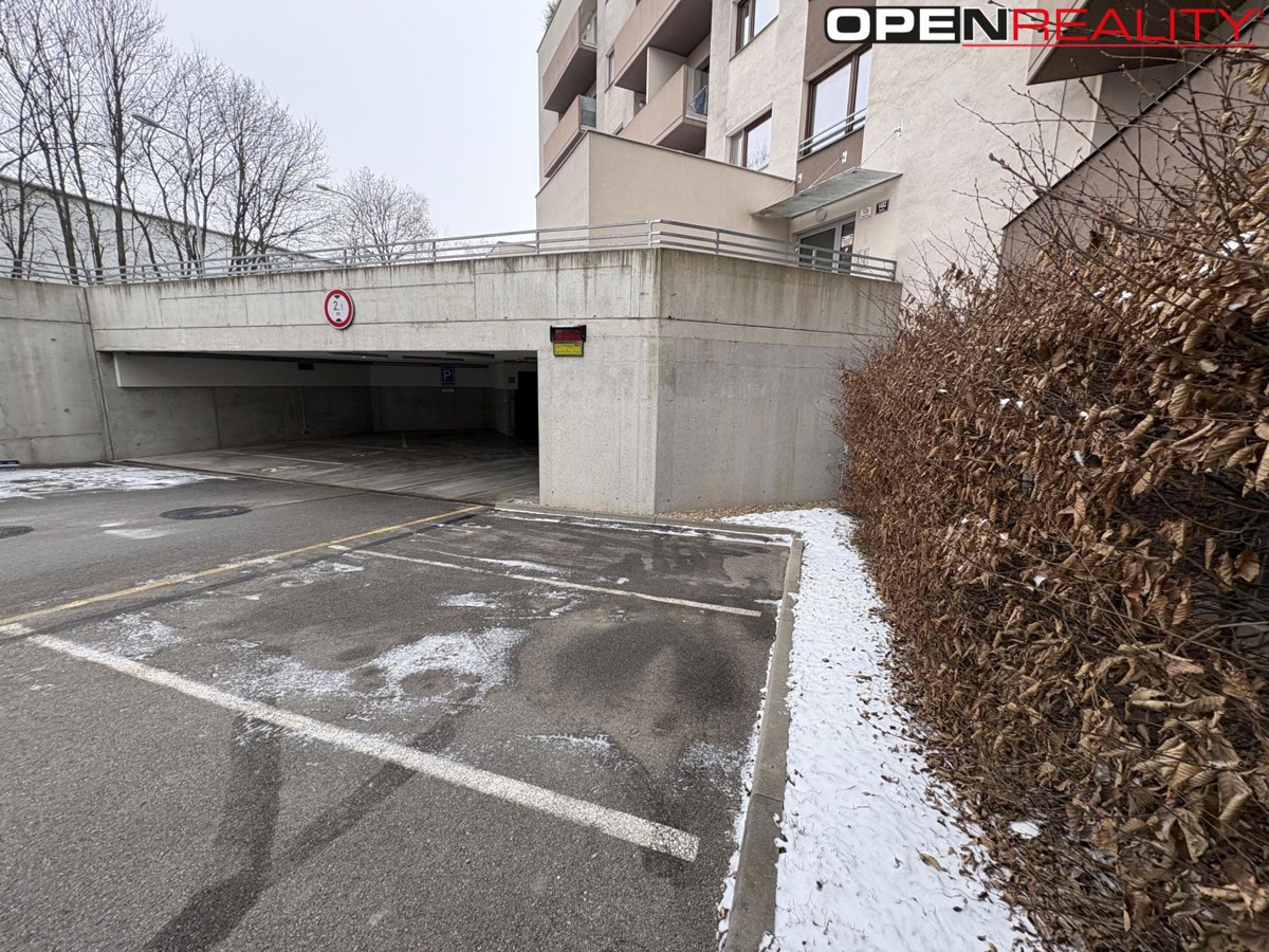 Fotografie 2 - Pronájem garáže · 12 m²