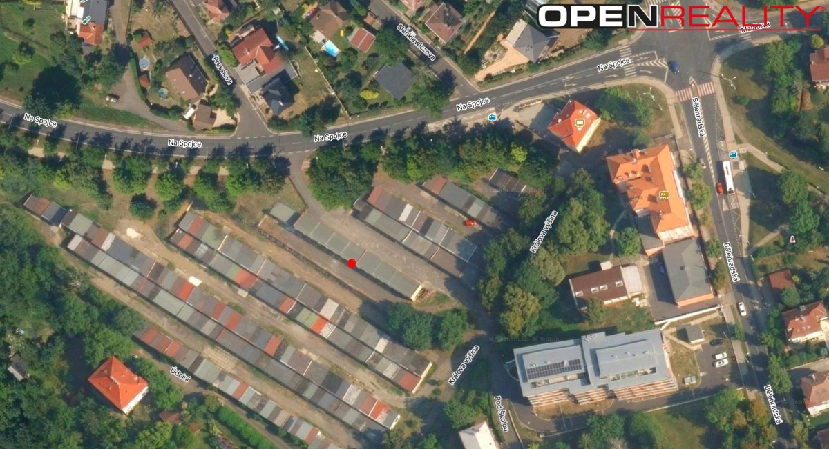 Fotografie 4 - Pronájem garáže · 19 m²