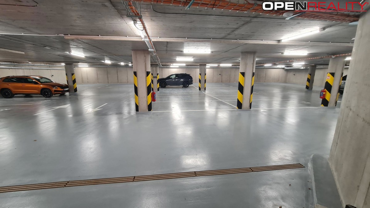 Fotografie 4 - Pronájem garáže · 14 m²