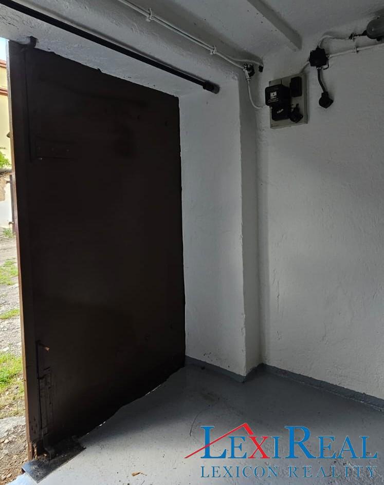 Fotografie 3 - Prodej garáže · 21 m²
