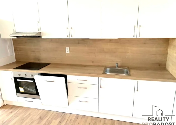 Pronájem bytu · 2+1 · 55 m²