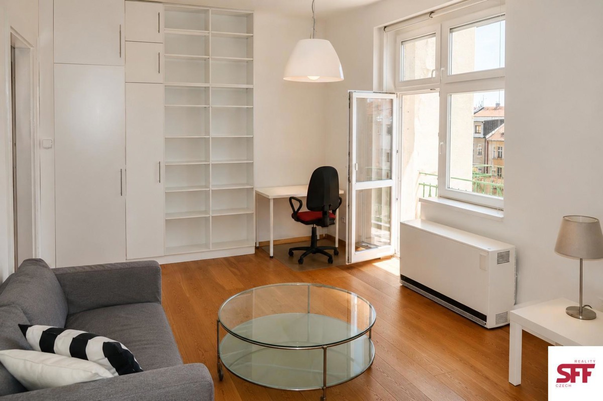 Fotografie 3 - Pronájem bytu · 1+kk · 38 m²