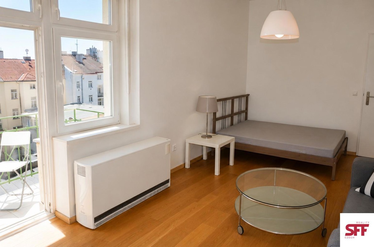 Fotografie 2 - Pronájem bytu · 1+kk · 38 m²