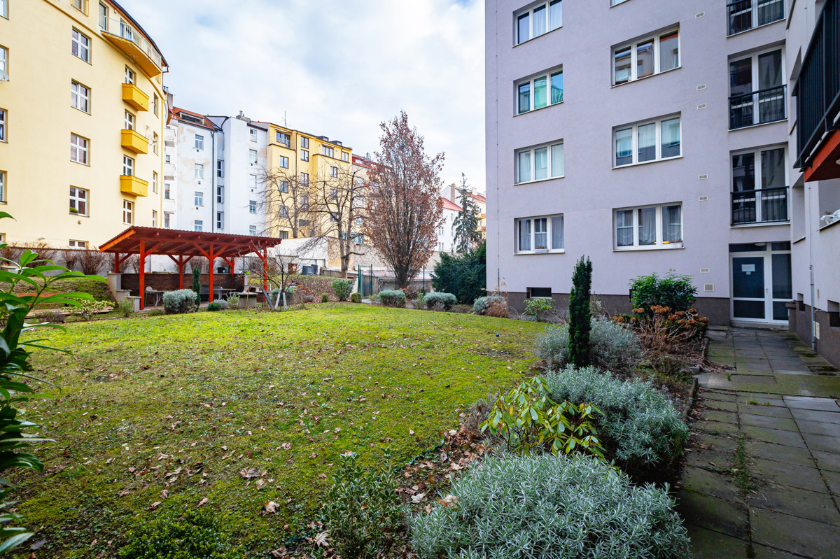Apartment for rent · 3+kk · 64 m²