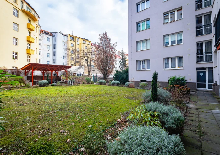 Аренда квартиры · 3+kk · 64 m²