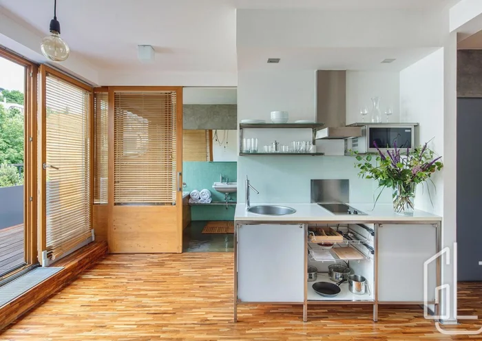 Pronájem bytu · 2+kk · 50 m²