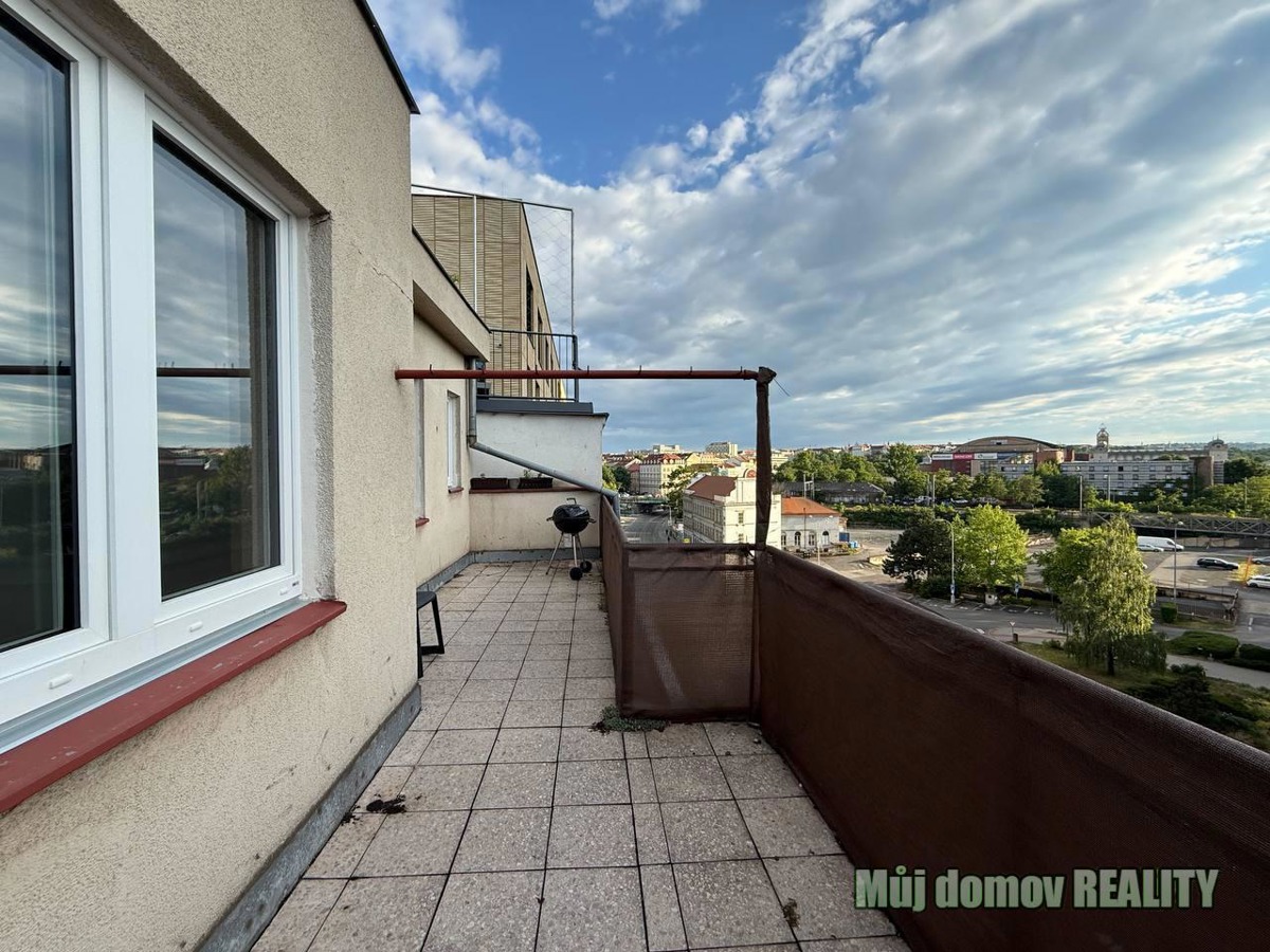 Fotografie 2 - Pronájem bytu · 1+1 · 40 m²