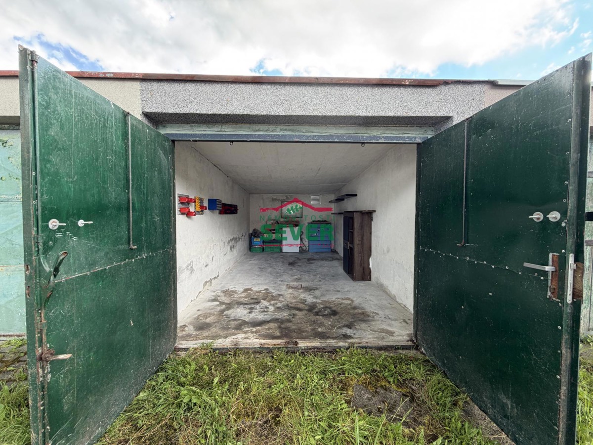 Fotografie 3 - Prodej garáže · 22 m²