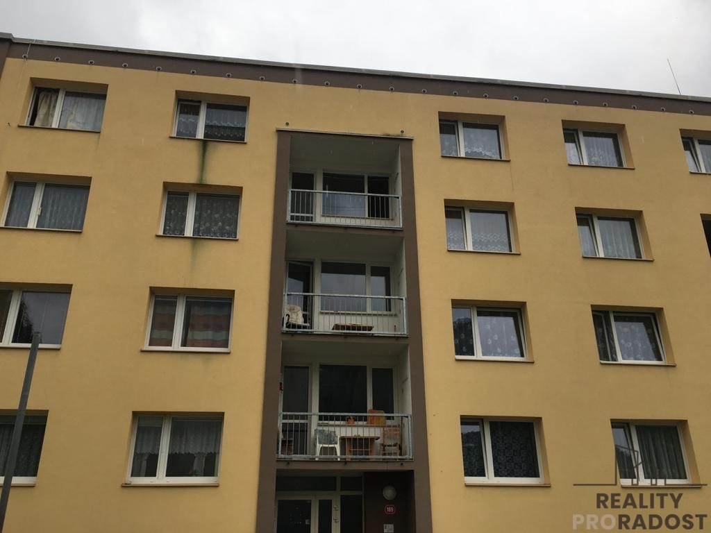 Prodej bytu · 2+1 · 62 m²