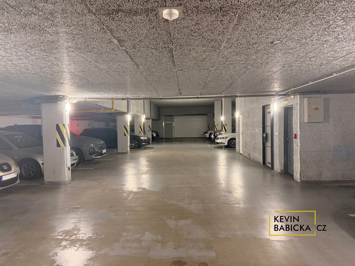 Fotografie 3 - Pronájem garáže · 13 m²
