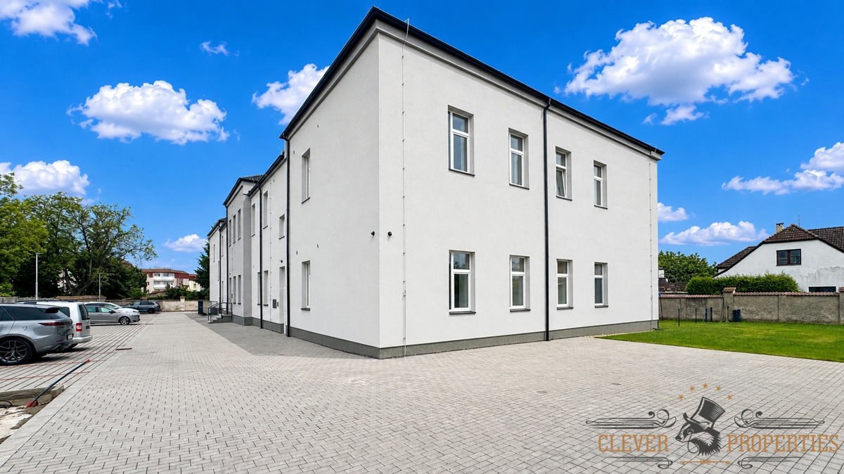 Fotografie 2 - Pronájem bytu · 3+kk · 85 m²