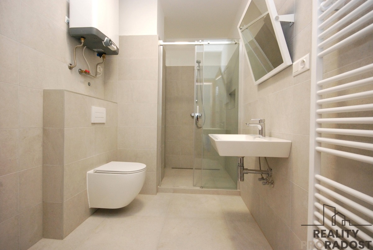 Fotografie 4 - Pronájem bytu · 2+kk · 44 m²