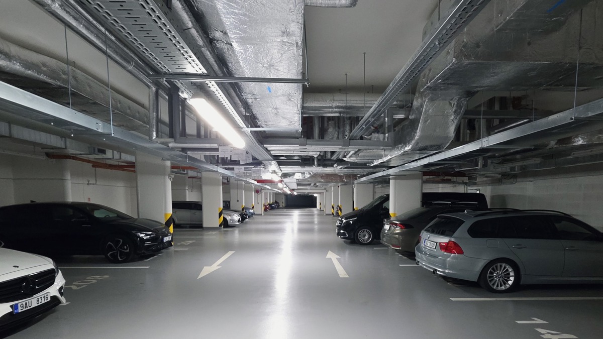 Оренда гаража · 15 m²