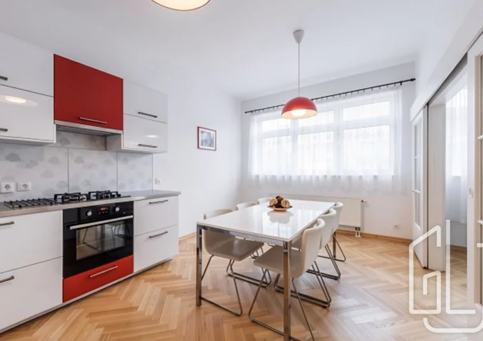 Căn hộ cho thuê · 3+1 · 95 m²