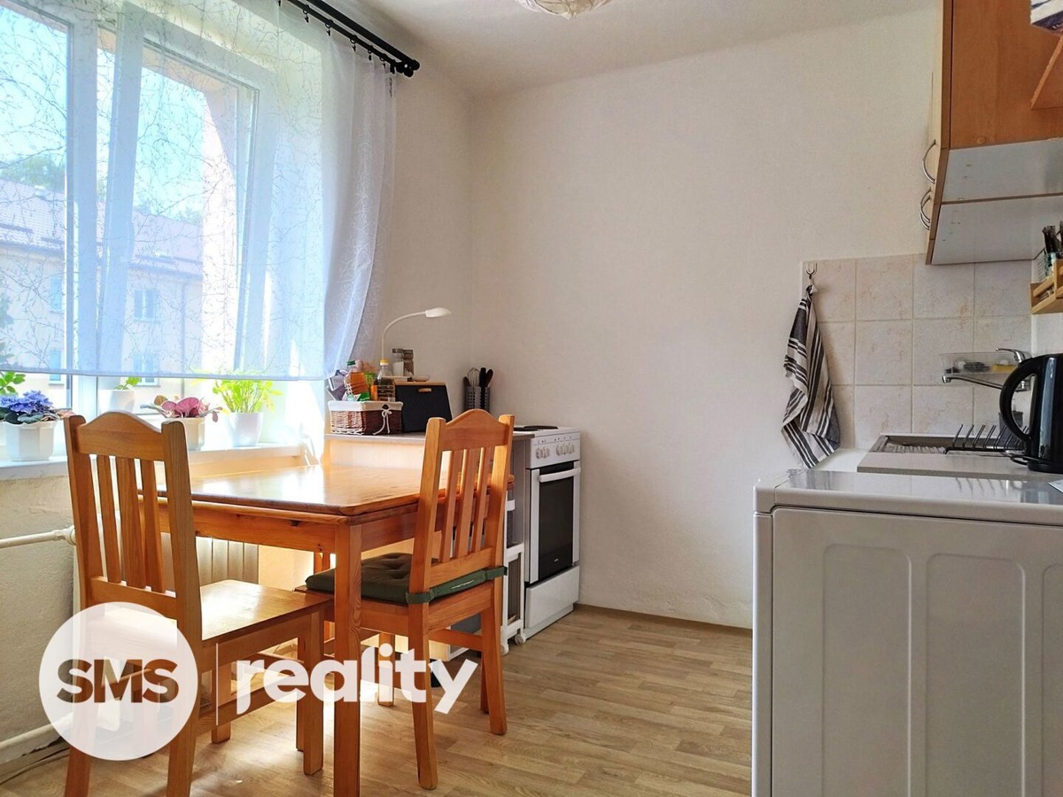 Pronájem bytu · 1+1 · 27 m²