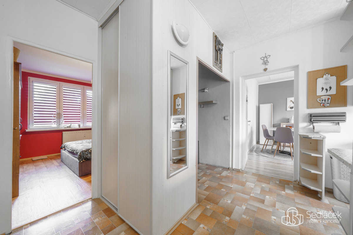 Fotografie 3 - Prodej bytu · 3+1 · 63 m²