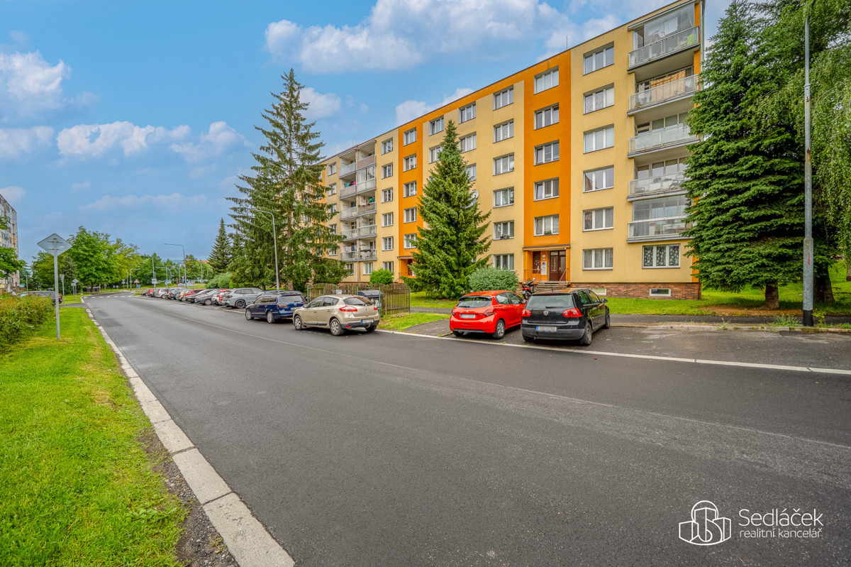 Fotografie 1 - Prodej bytu · 3+1 · 63 m²
