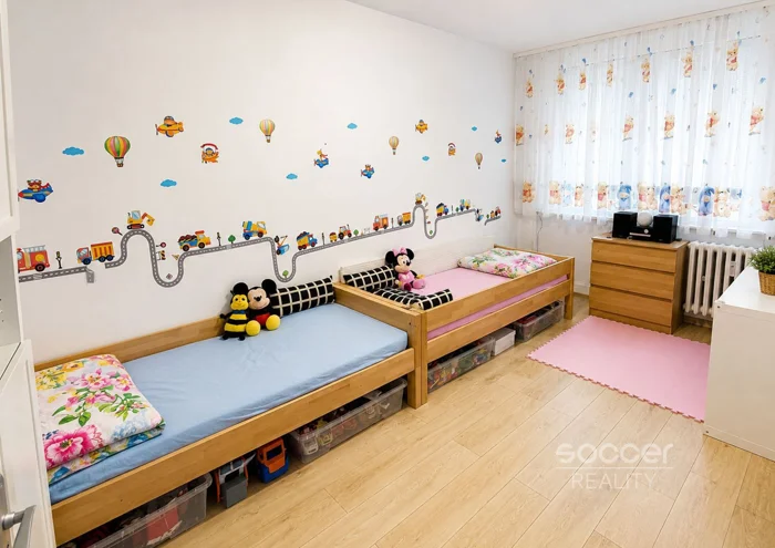 Pronájem bytu · 3+1 · 67 m²