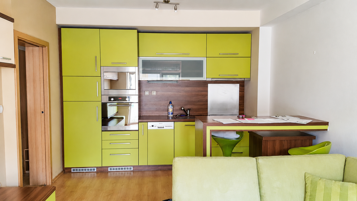 Căn hộ bán · 2+kk · 40 m²