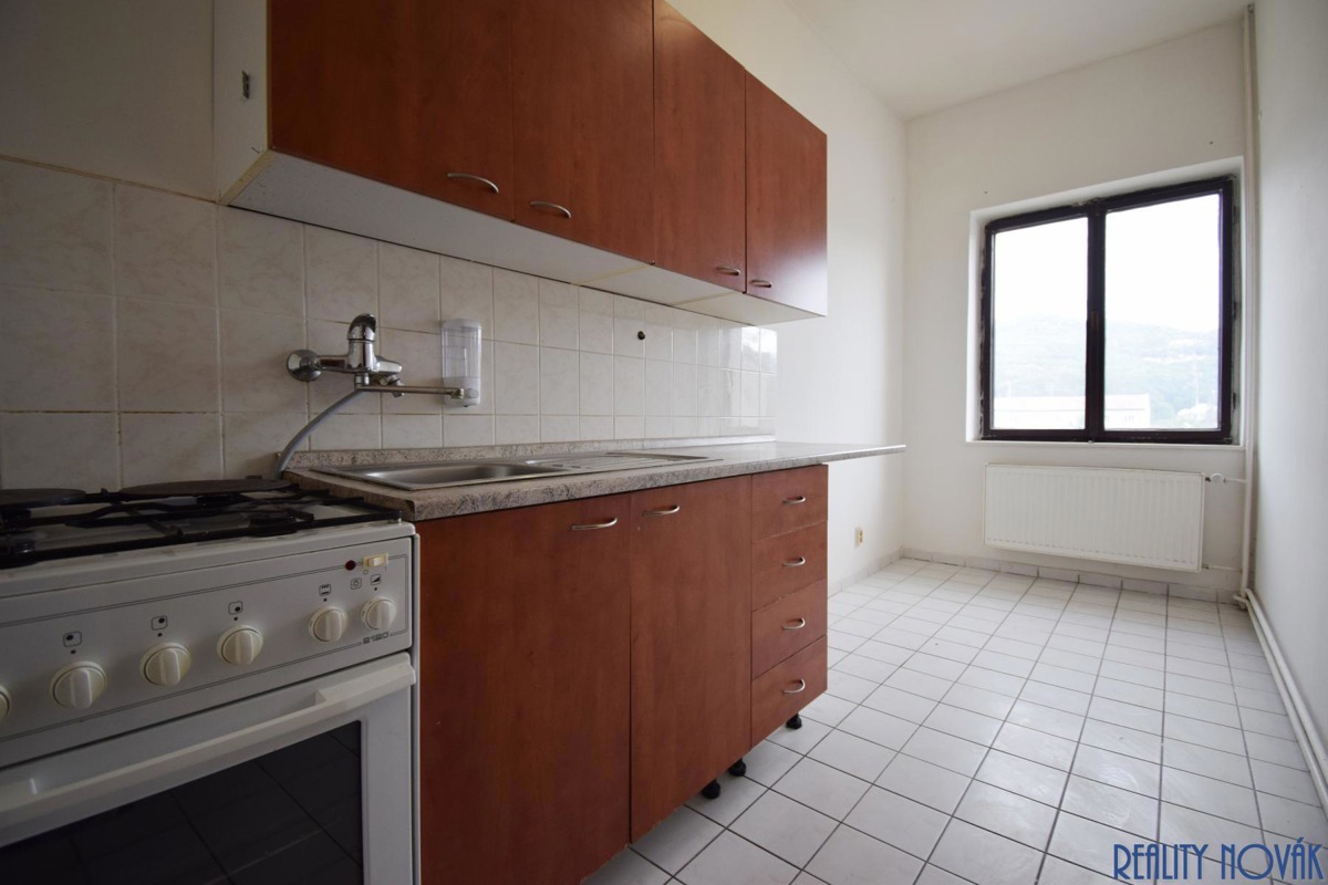 Pronájem bytu · 1+1 · 42 m²