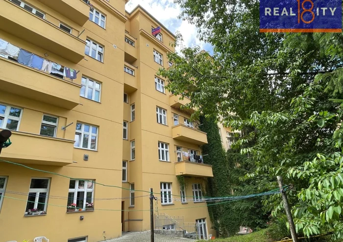 Apartment for rent · 1+1 · 41 m²