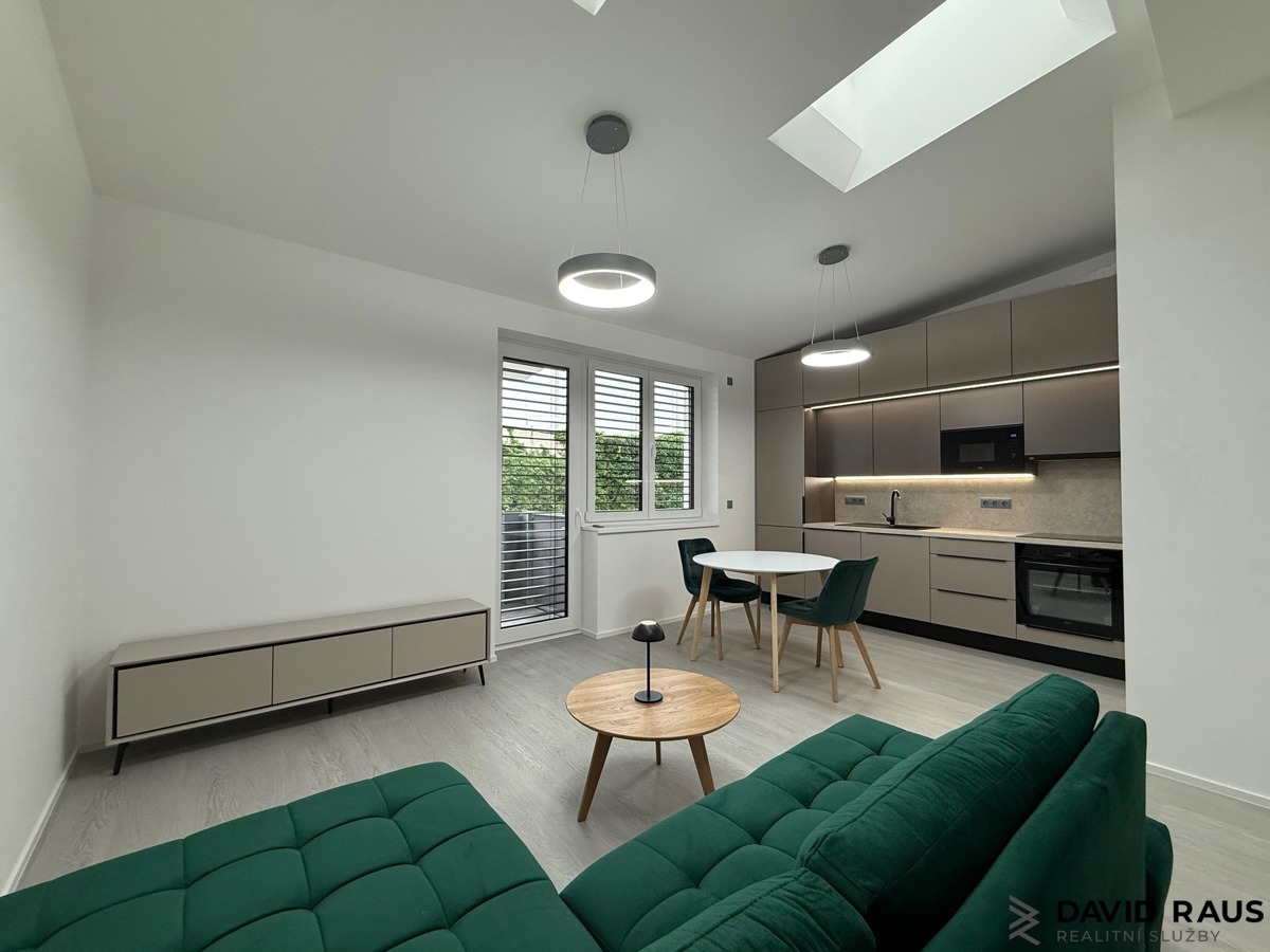 Căn hộ cho thuê · 2+kk · 50 m²