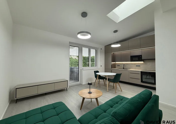 Pronájem bytu · 2+kk · 50 m²