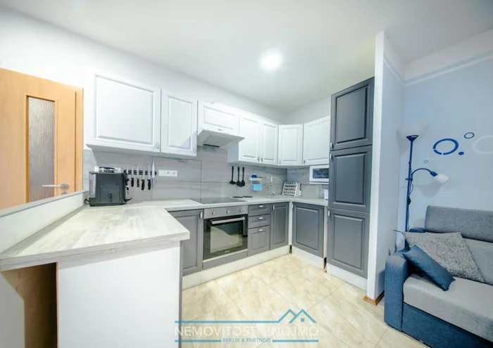 Căn hộ cho thuê · 2+kk · 52 m²