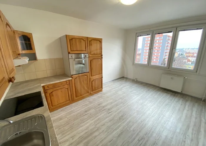 Căn hộ cho thuê · 1+1 · 48 m²