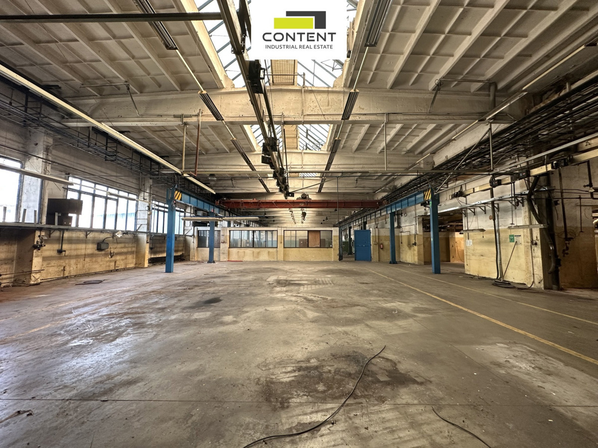 Fotografie 4 - Pronájem komerční nemovitosti · 9 000 m²