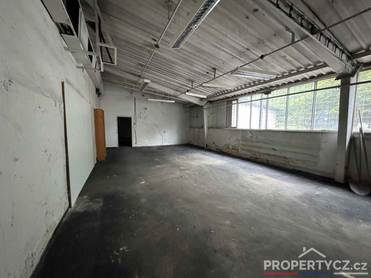 Fotografie 2 - Pronájem komerční nemovitosti · Sklad · 238 m²