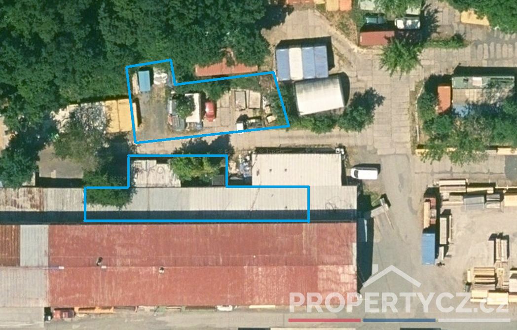 Fotografie 4 - Pronájem komerční nemovitosti · Sklad · 238 m²