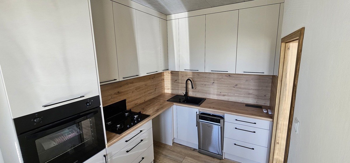 Căn hộ bán · 2+1 · 44 m²