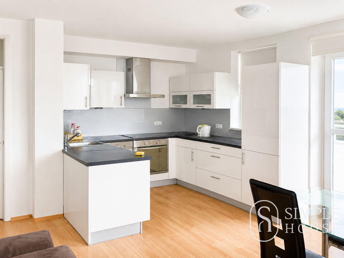 Аренда квартиры · 3+kk · 80 m²