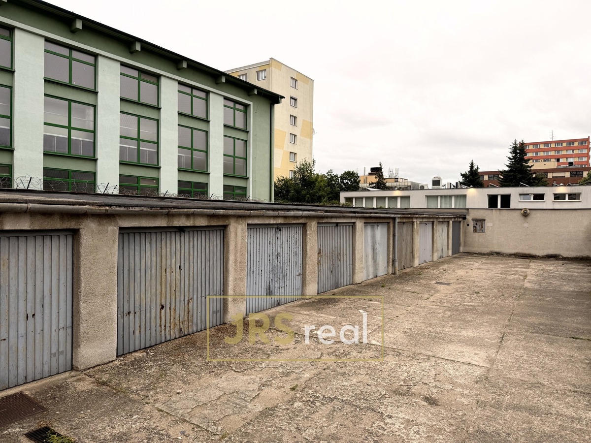 Fotografie 2 - Prodej garáže · 18 m²